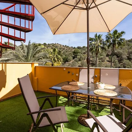 Penthouse Reserva De 6-31 Apartment