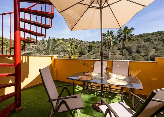 Penthouse Reserva De 6-31 アパート