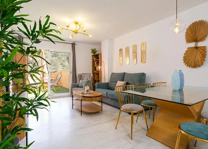 Penthouse Reserva De 6-31 マルベーリャ