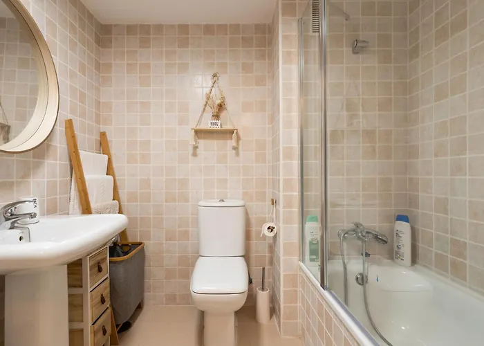 Penthouse Reserva De 6-31 アパート *