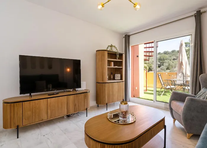 Penthouse Reserva De 6-31 Apartment Marbella