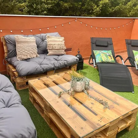 Penthouse Reserva De 6-31 公寓 *