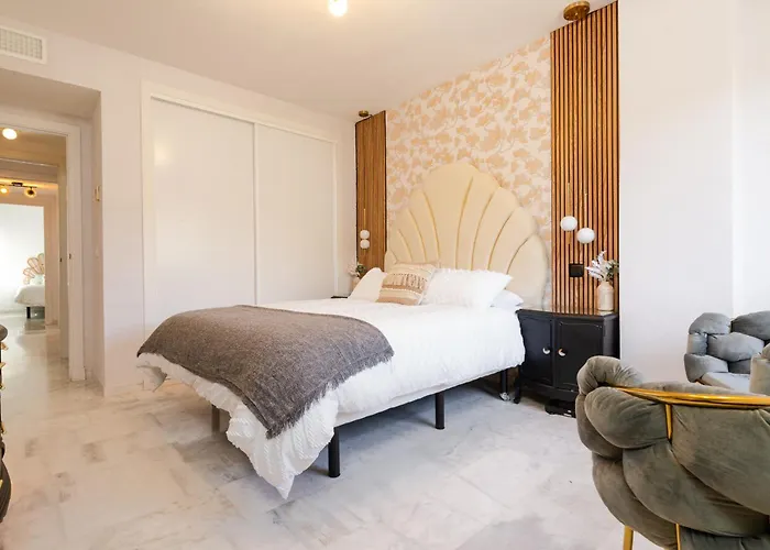 דירה Penthouse Reserva De 6-31 מארבלה